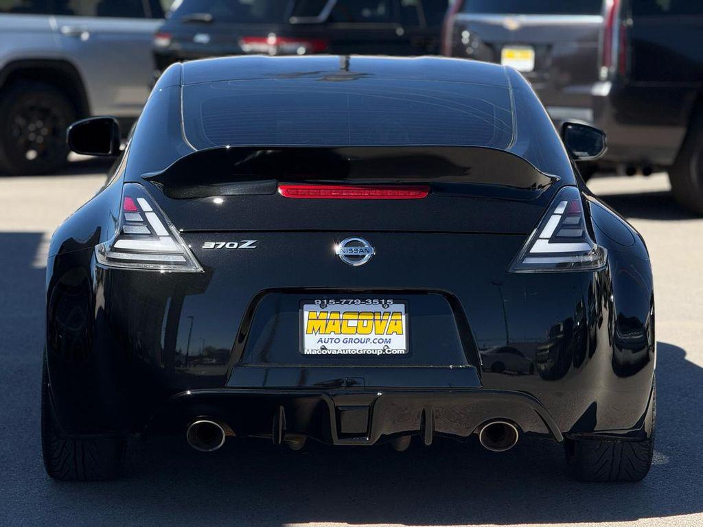 used 2014 Nissan 370Z car, priced at $21,999