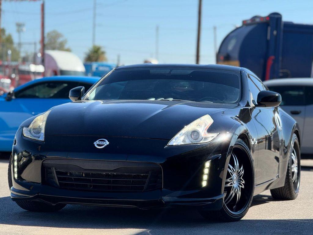 used 2014 Nissan 370Z car, priced at $21,999