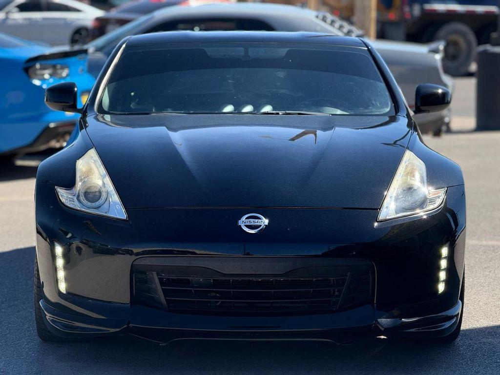 used 2014 Nissan 370Z car, priced at $21,999