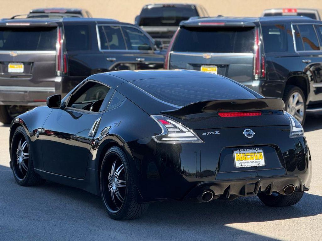 used 2014 Nissan 370Z car, priced at $21,999