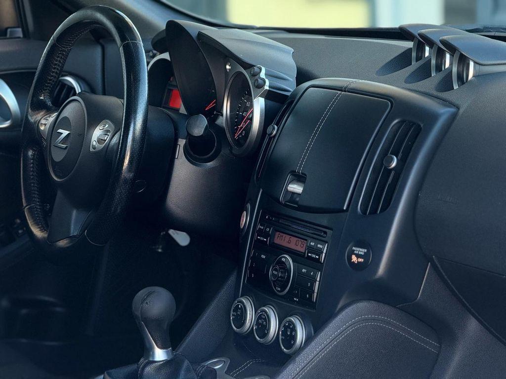 used 2014 Nissan 370Z car, priced at $21,999