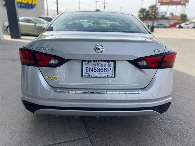 used 2022 Nissan Altima car, priced at $23,999