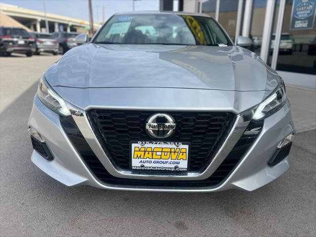 used 2022 Nissan Altima car, priced at $23,999