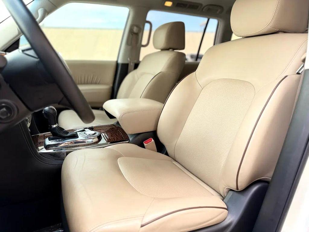used 2017 Nissan Armada car, priced at $21,495