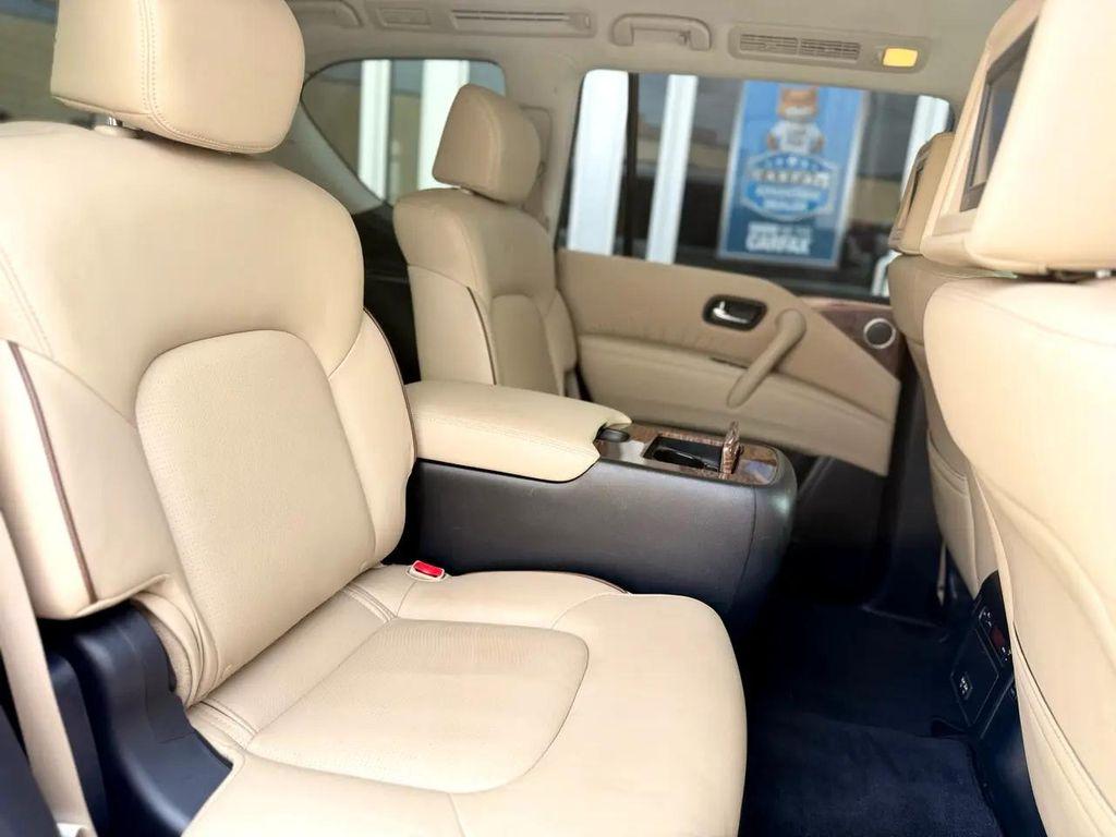 used 2017 Nissan Armada car, priced at $21,495