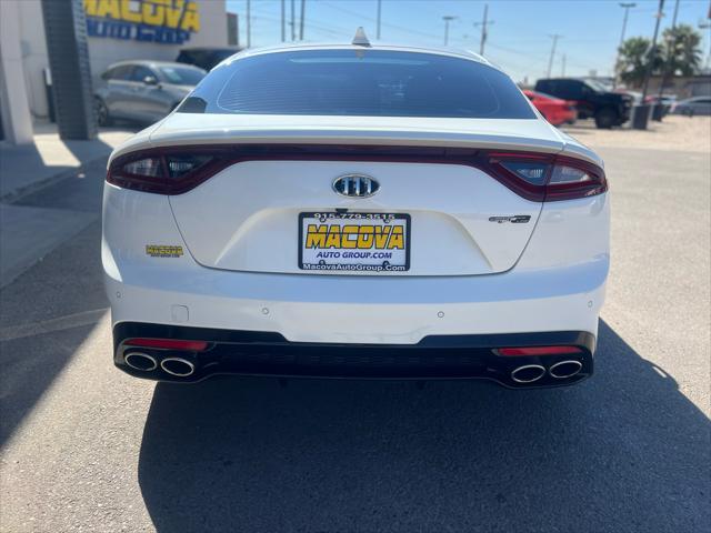 used 2020 Kia Stinger car, priced at $22,999