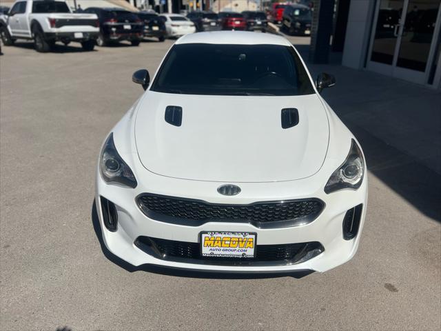 used 2020 Kia Stinger car, priced at $22,999