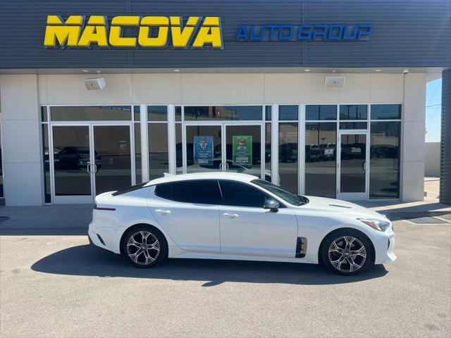 used 2020 Kia Stinger car, priced at $22,999