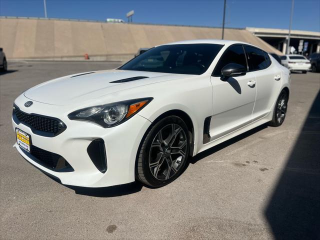 used 2020 Kia Stinger car, priced at $22,999