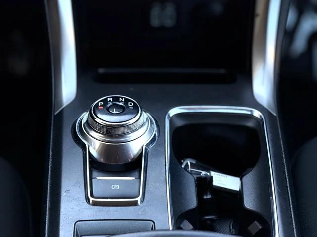 used 2019 Ford Fusion Hybrid car, priced at $13,999