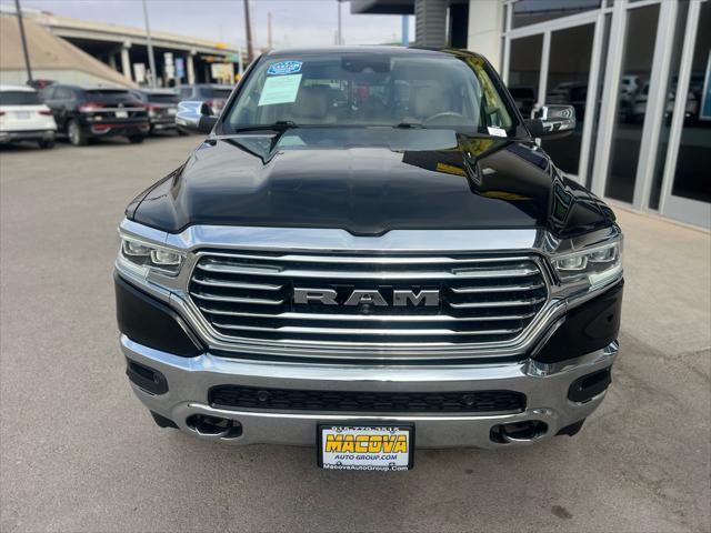 used 2019 Ram 1500 car, priced at $35,999