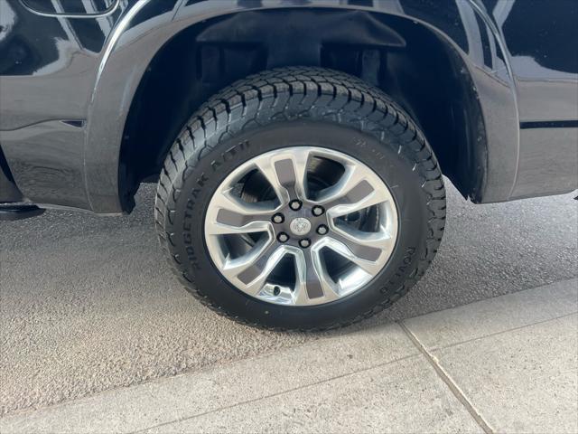 used 2019 Ram 1500 car, priced at $35,999