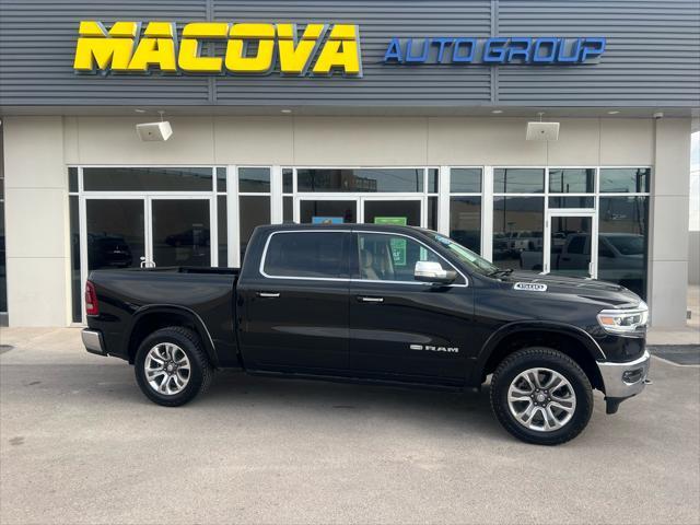 used 2019 Ram 1500 car, priced at $35,999