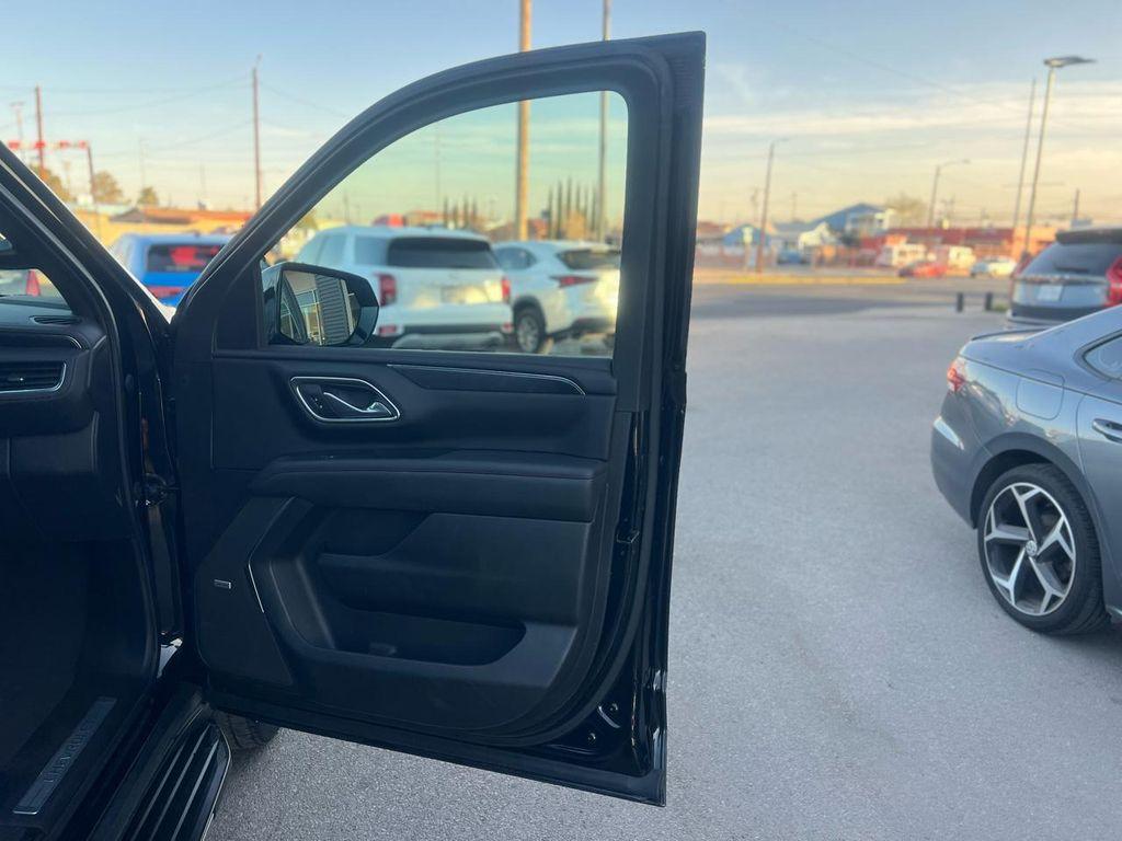 used 2023 Chevrolet Suburban car, priced at $49,999