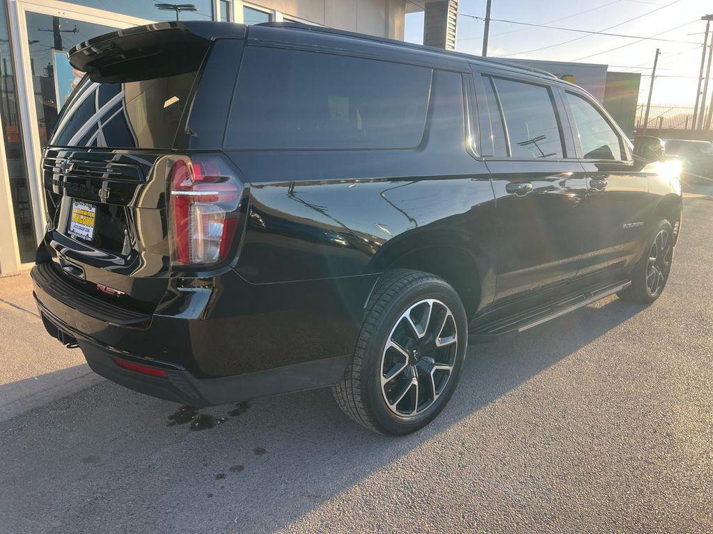used 2023 Chevrolet Suburban car, priced at $49,999