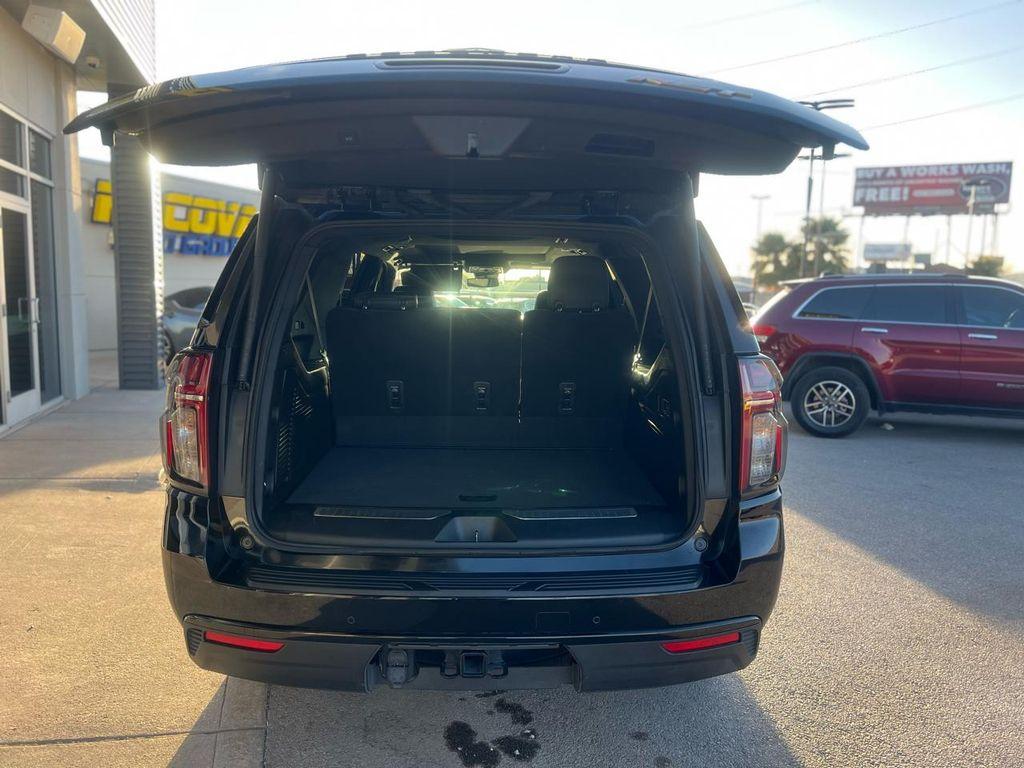 used 2023 Chevrolet Suburban car, priced at $49,999