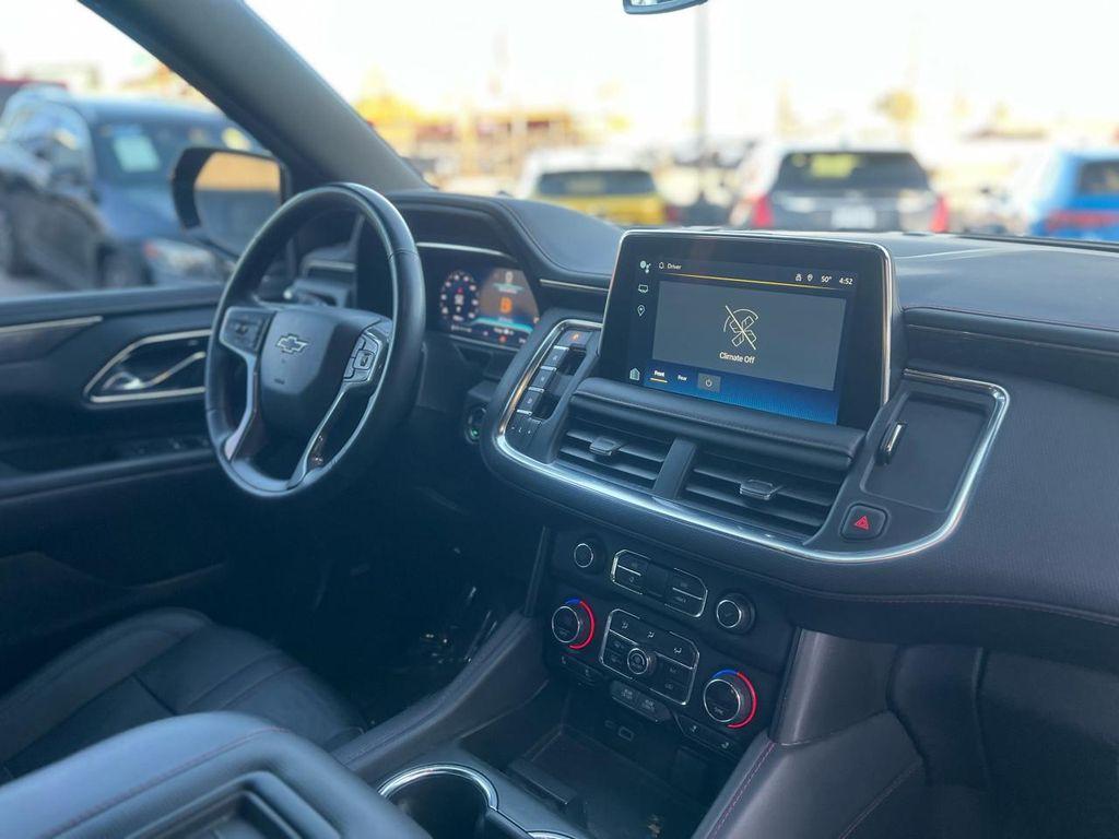 used 2023 Chevrolet Suburban car, priced at $49,999