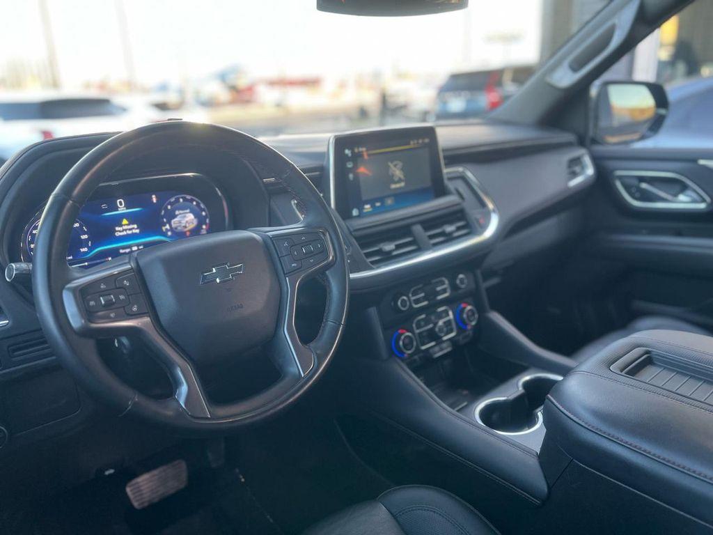 used 2023 Chevrolet Suburban car, priced at $49,999