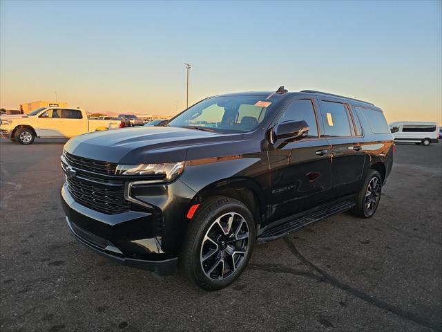 used 2023 Chevrolet Suburban car, priced at $49,999