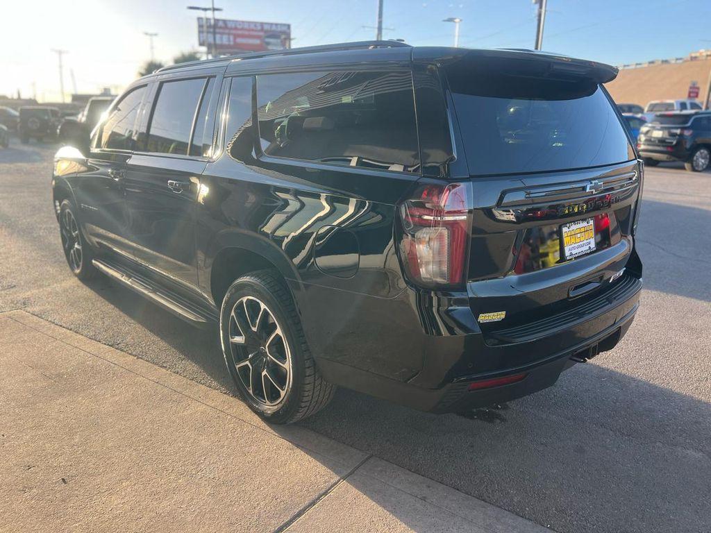 used 2023 Chevrolet Suburban car, priced at $49,999