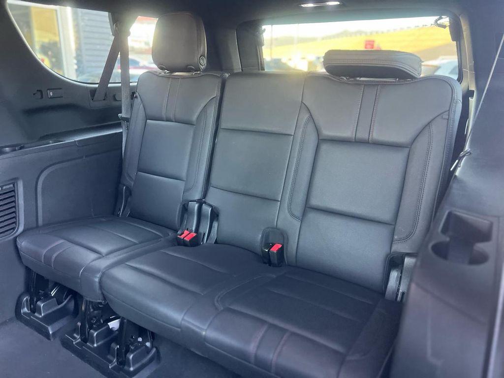 used 2023 Chevrolet Suburban car, priced at $49,999