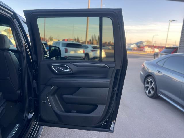 used 2023 Chevrolet Suburban car, priced at $49,999