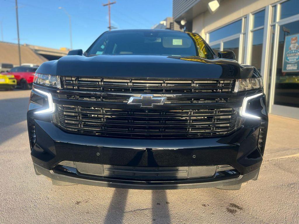 used 2023 Chevrolet Suburban car, priced at $49,999