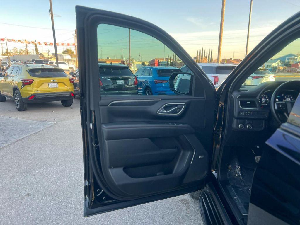 used 2023 Chevrolet Suburban car, priced at $49,999