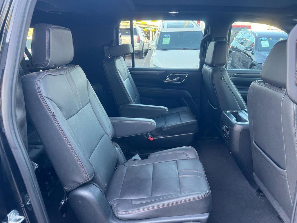 used 2023 Chevrolet Suburban car, priced at $49,999