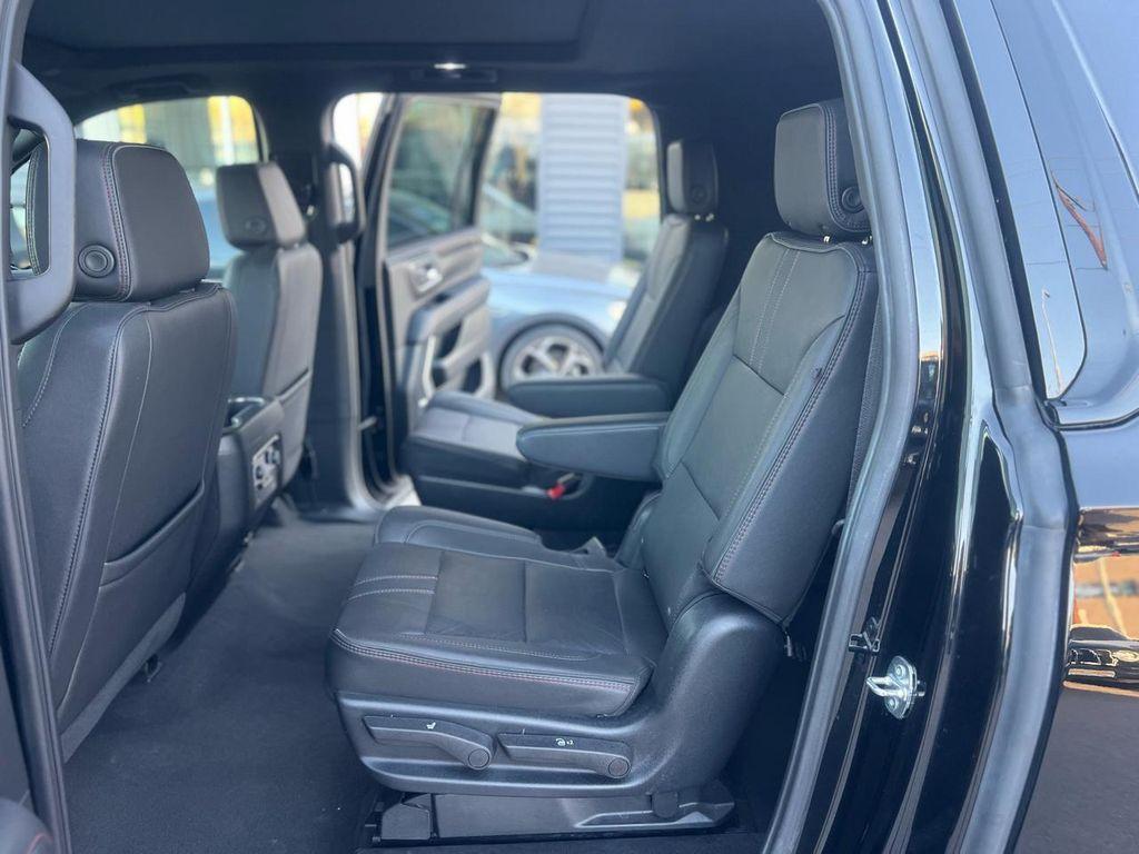 used 2023 Chevrolet Suburban car, priced at $49,999