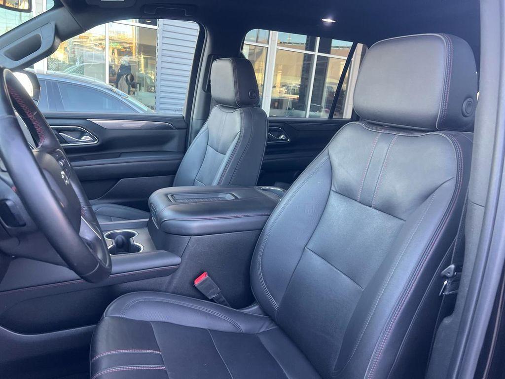 used 2023 Chevrolet Suburban car, priced at $49,999