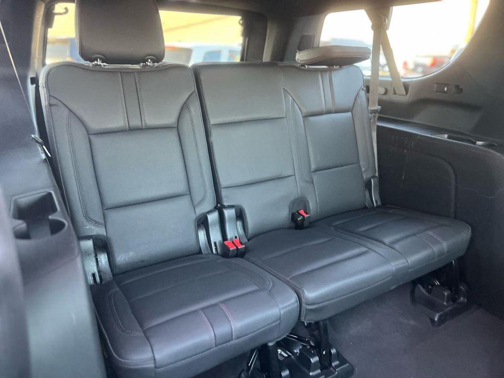 used 2023 Chevrolet Suburban car, priced at $49,999