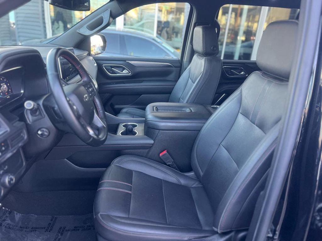 used 2023 Chevrolet Suburban car, priced at $49,999