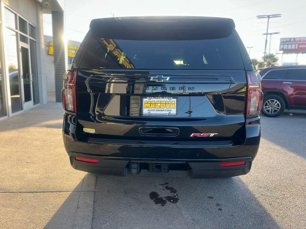 used 2023 Chevrolet Suburban car, priced at $49,999