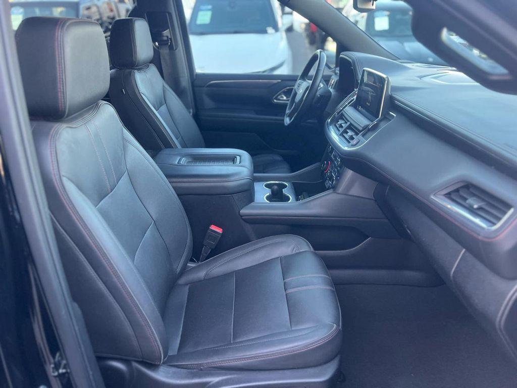 used 2023 Chevrolet Suburban car, priced at $49,999