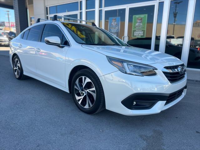 used 2020 Subaru Legacy car, priced at $23,999