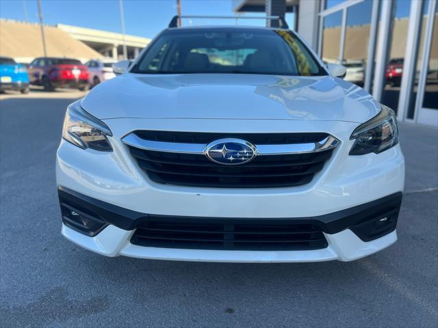 used 2020 Subaru Legacy car, priced at $23,999