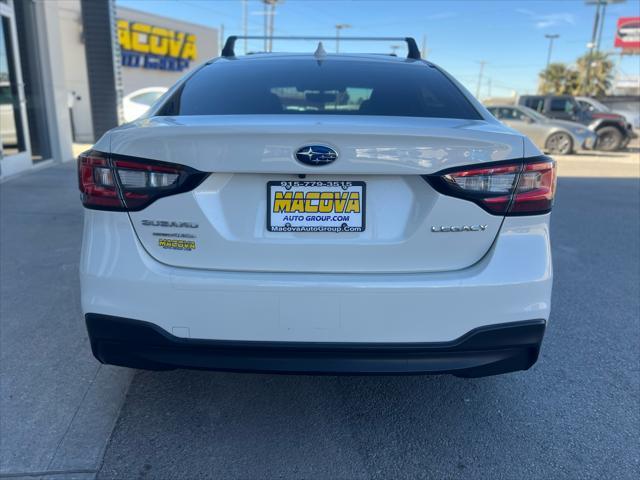 used 2020 Subaru Legacy car, priced at $23,999