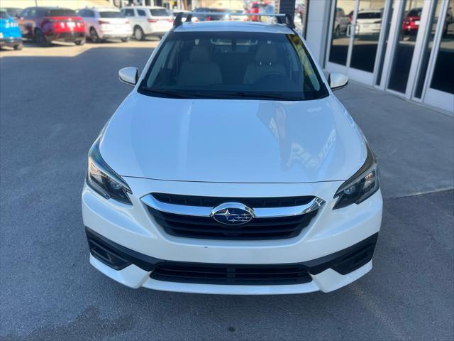 used 2020 Subaru Legacy car, priced at $23,999