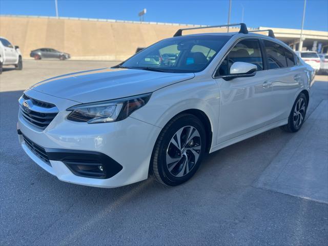 used 2020 Subaru Legacy car, priced at $23,999