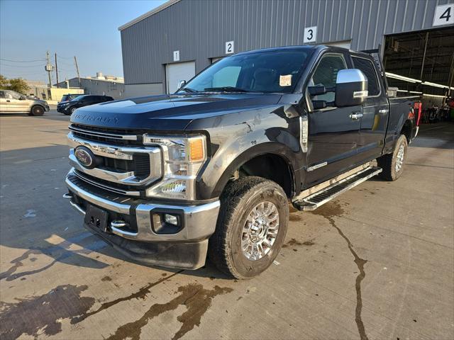 used 2022 Ford F-250 car, priced at $48,999