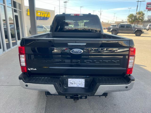 used 2022 Ford F-250 car, priced at $45,999