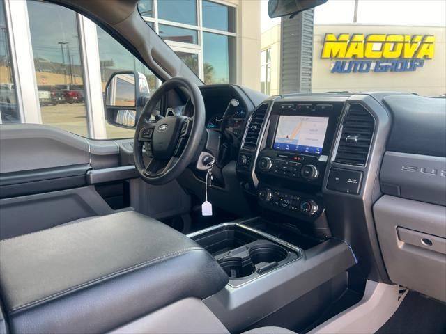 used 2022 Ford F-250 car, priced at $45,999