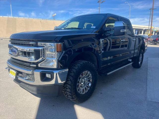 used 2022 Ford F-250 car, priced at $45,999