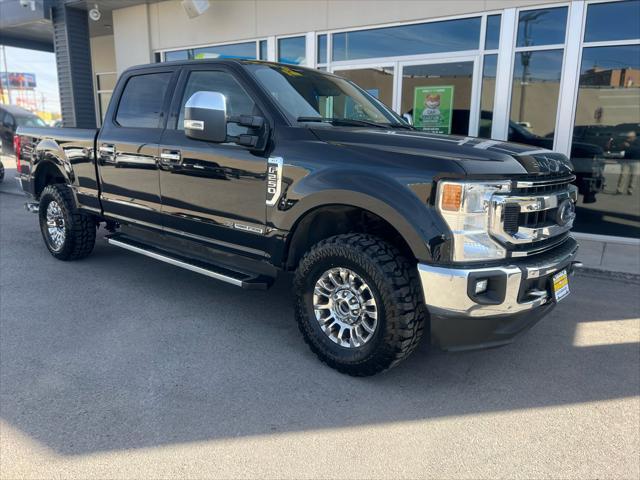 used 2022 Ford F-250 car, priced at $45,999