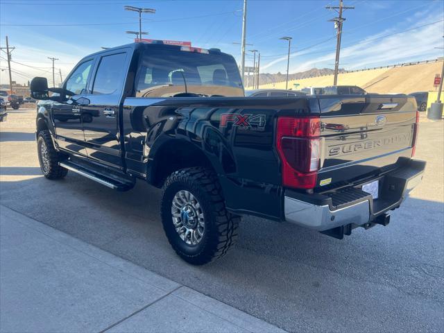 used 2022 Ford F-250 car, priced at $45,999