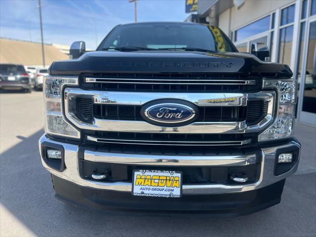 used 2022 Ford F-250 car, priced at $45,999