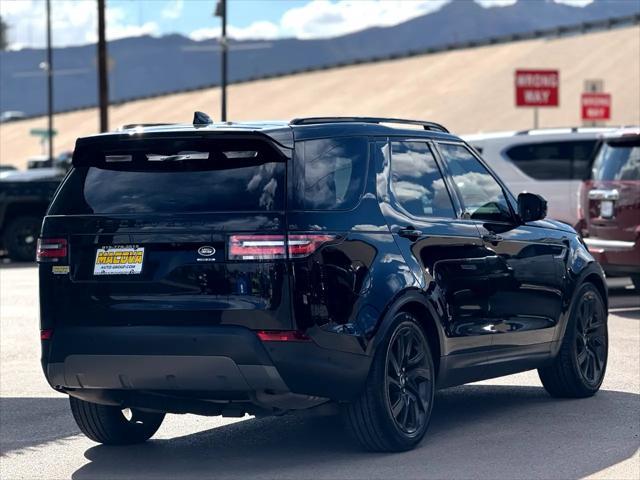 used 2020 Land Rover Discovery car, priced at $24,495