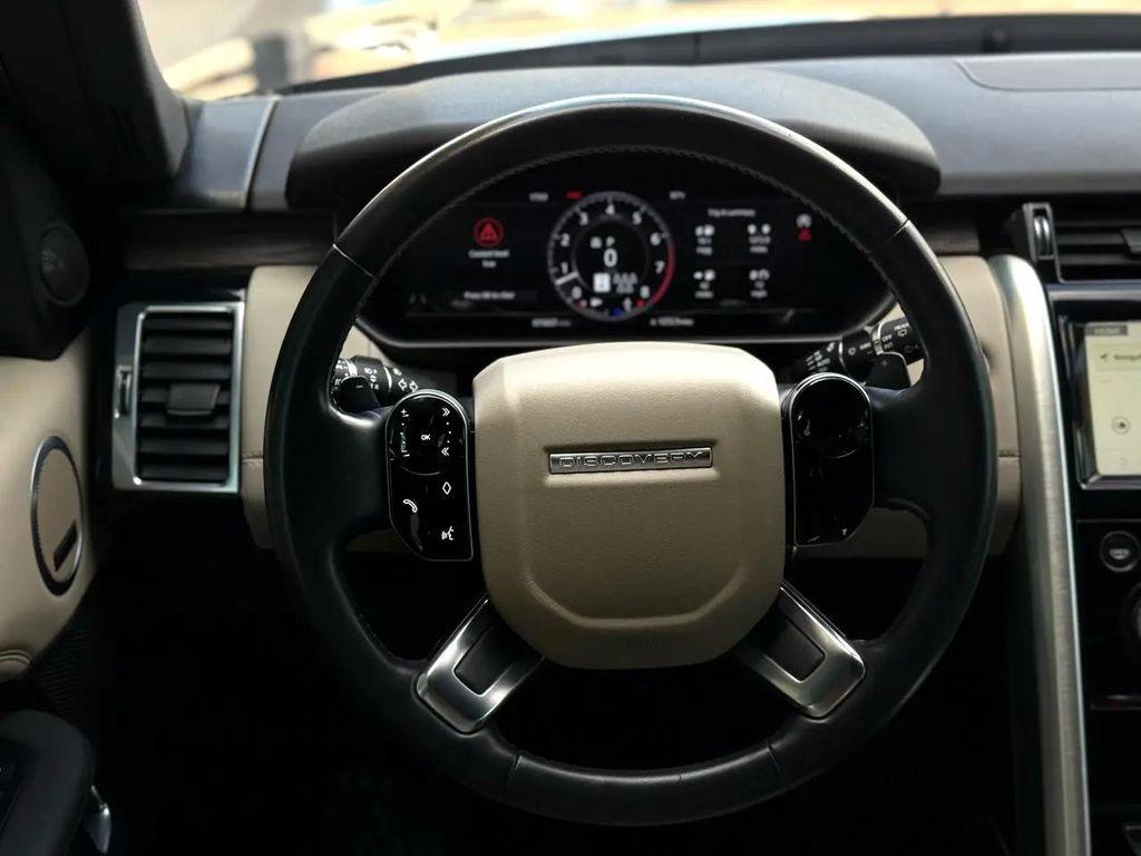 used 2020 Land Rover Discovery car, priced at $24,495