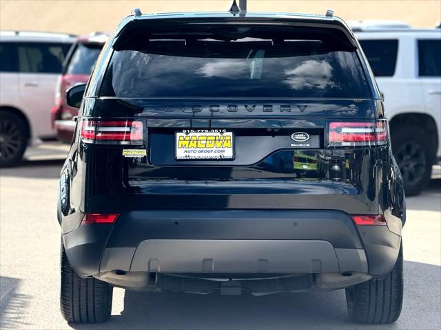 used 2020 Land Rover Discovery car, priced at $24,495